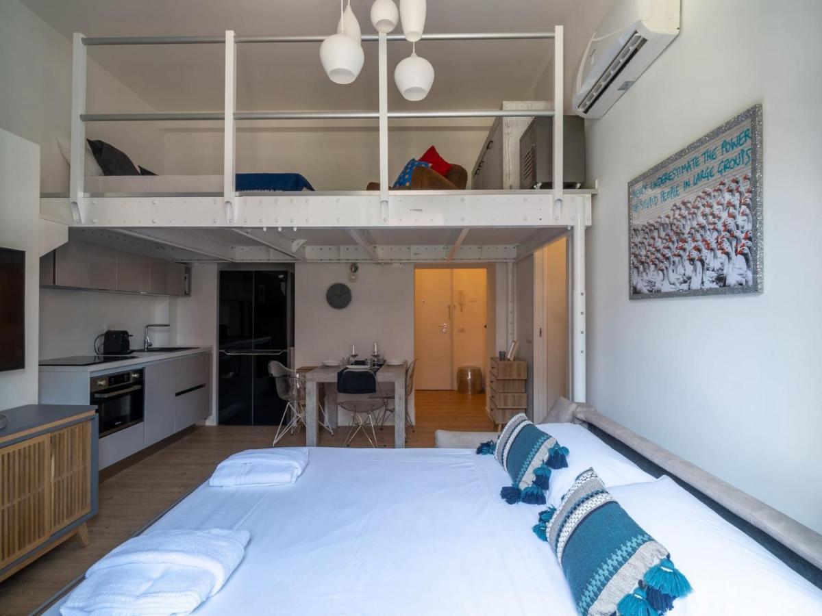 The Rent - Lovely Loft With Balcony Near Piazza Vetra Appartement Milan