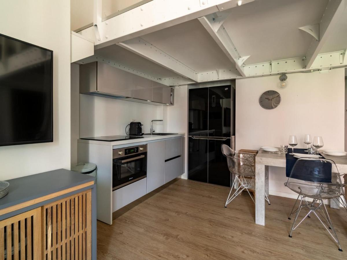 The Rent - Lovely Loft With Balcony Near Piazza Vetra Appartement Milan
